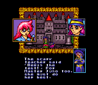 Screenshot Thumbnail / Media File 1 for Little Magic (Japan) [En by Aeon Genesis v1.00B]